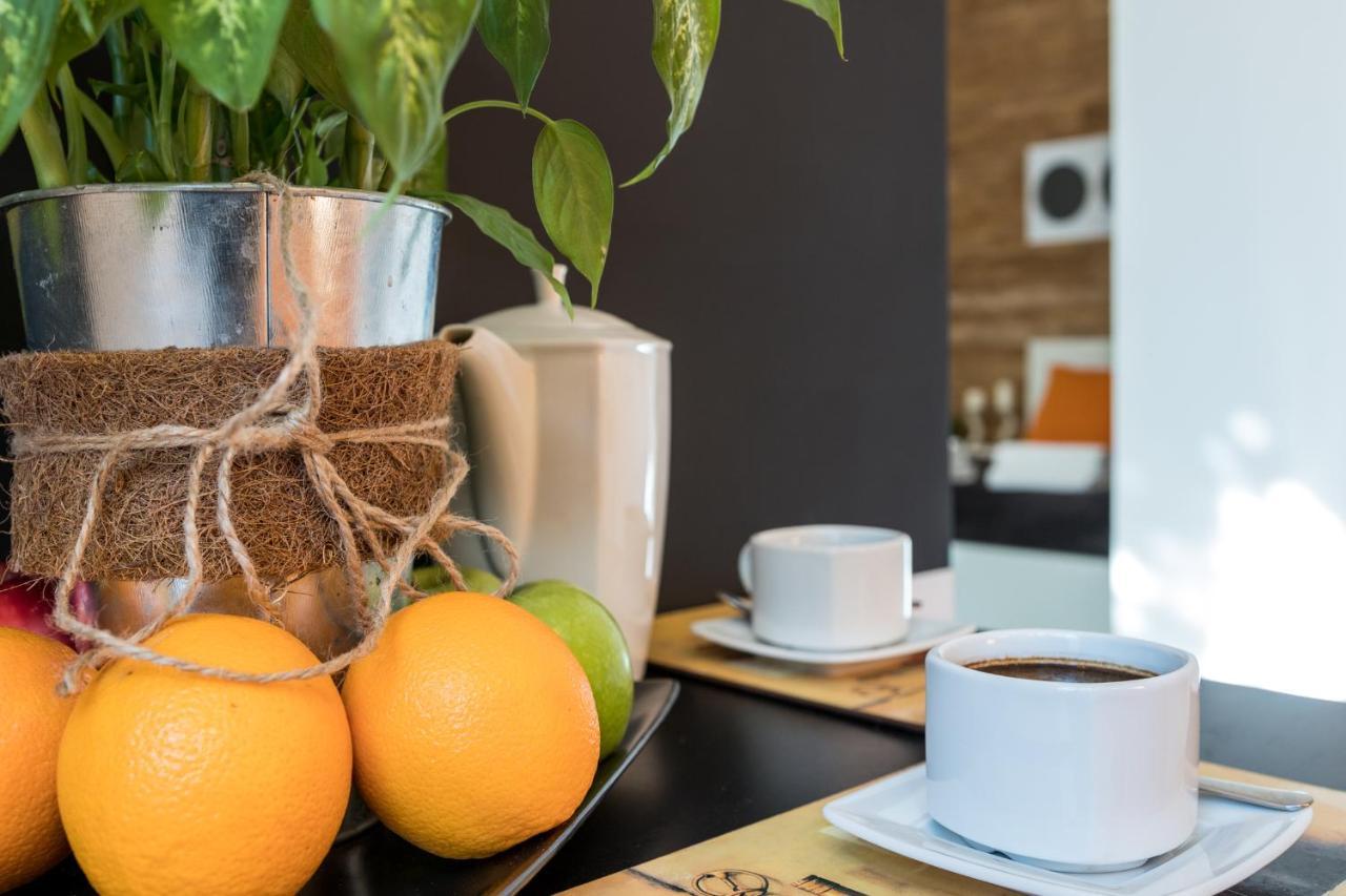 Cracow Best Location Apartment With Garden By Cozyplace Krakow Luaran gambar