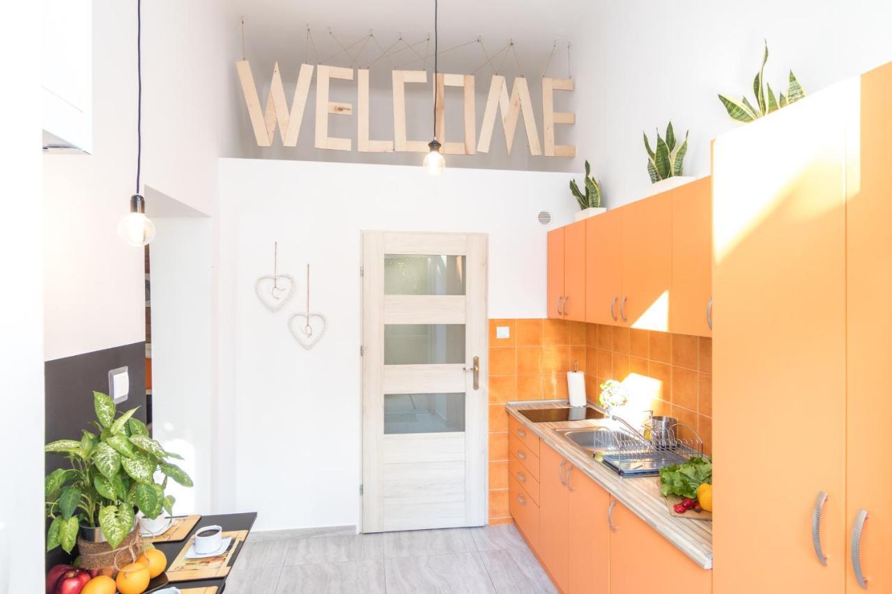 Cracow Best Location Apartment With Garden By Cozyplace Krakow Luaran gambar