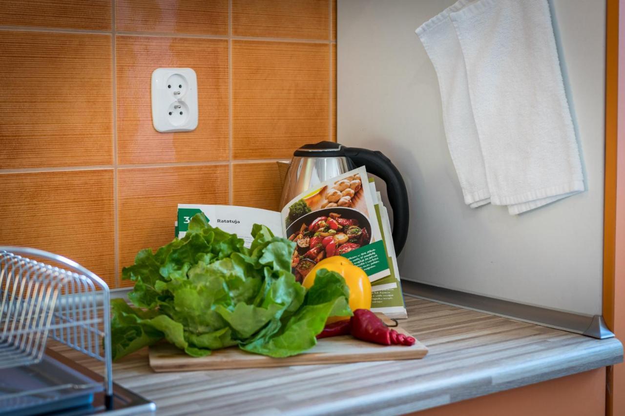 Cracow Best Location Apartment With Garden By Cozyplace Krakow Luaran gambar