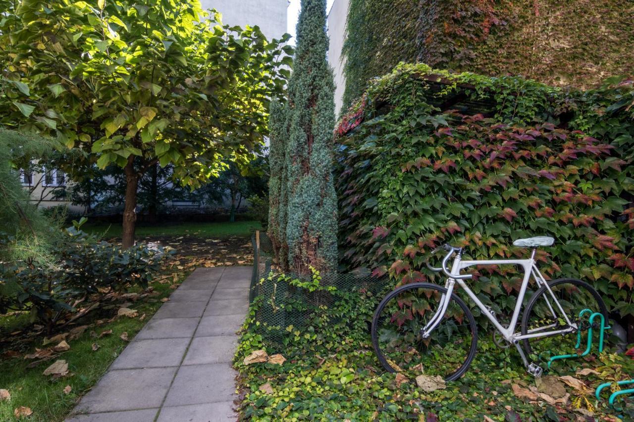 Cracow Best Location Apartment With Garden By Cozyplace Krakow Luaran gambar