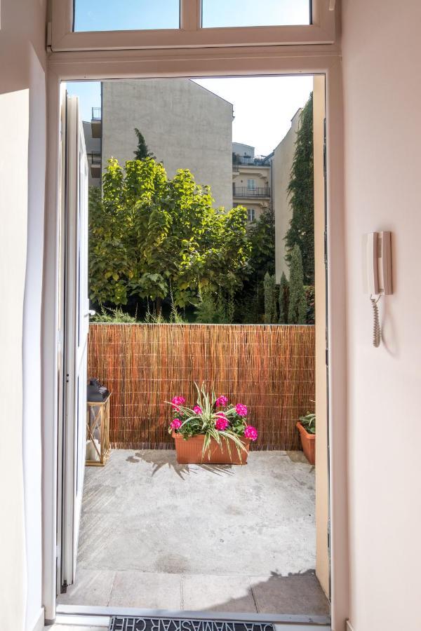 Cracow Best Location Apartment With Garden By Cozyplace Krakow Luaran gambar